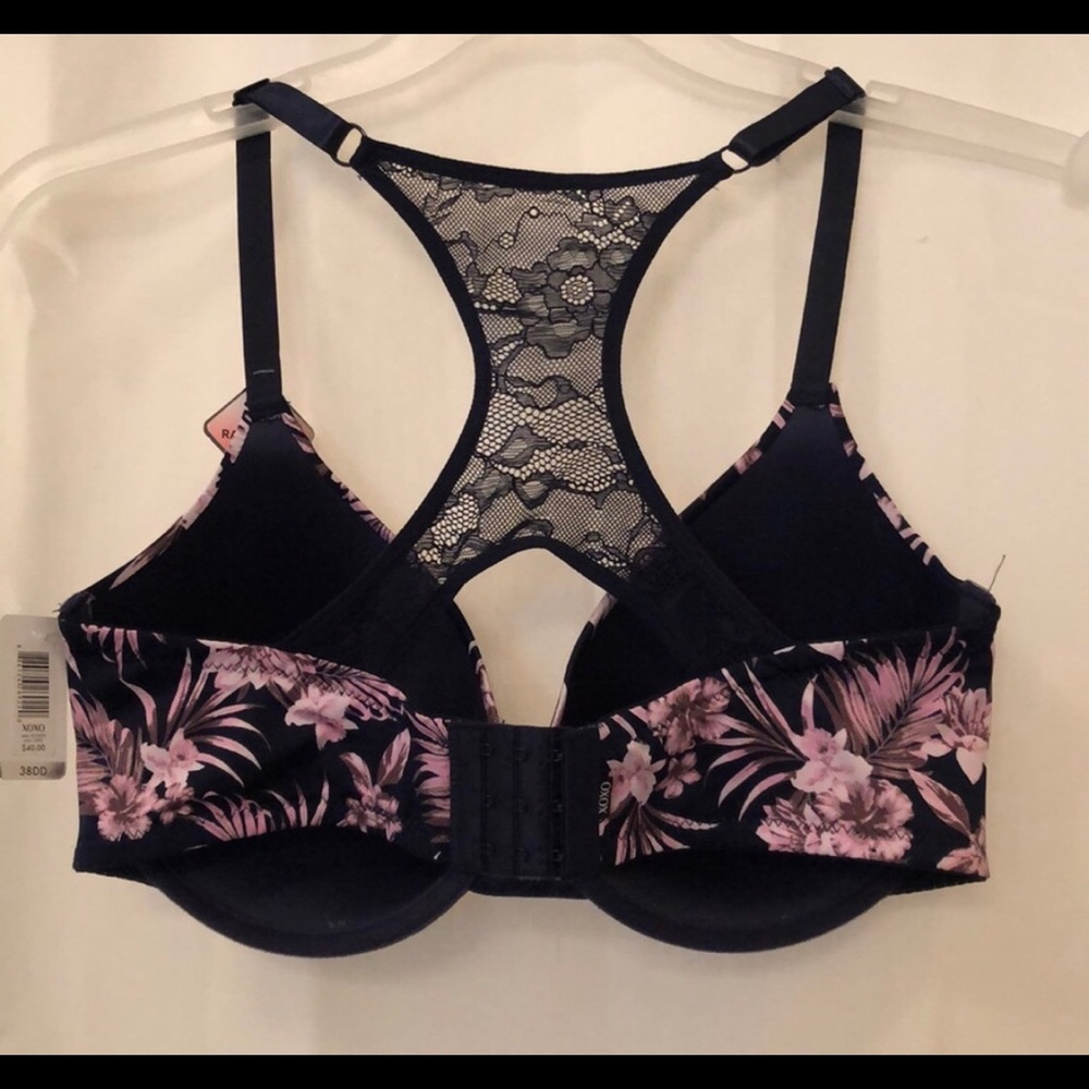 XOXO Racerback Bras - Picture 3 of 4